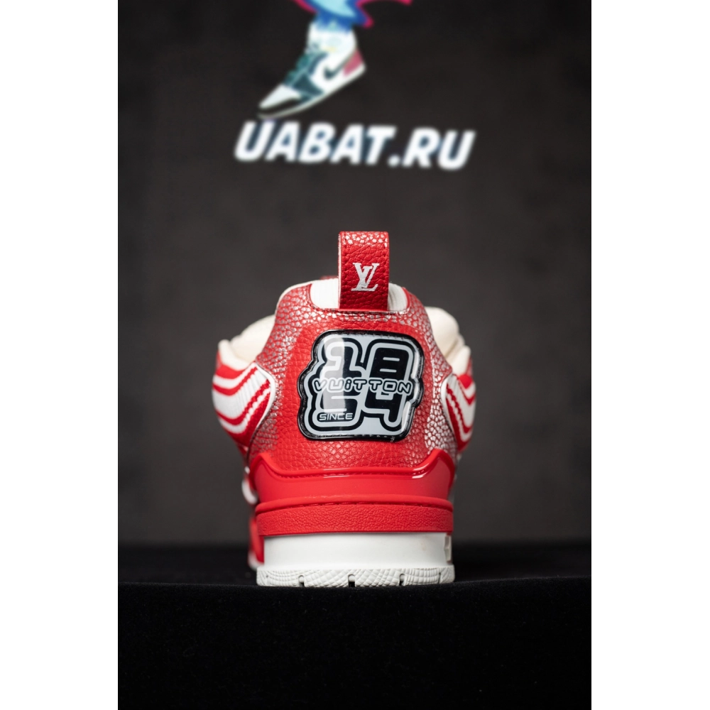 Louis Vuitton Skate Sneaker 1AHSVM,Louis Vuitton Skate