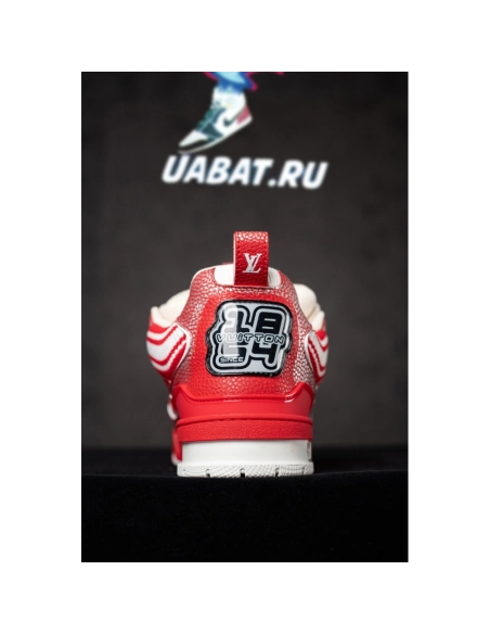 Louis Vuitton Skate Sneaker 1AHSVM,Louis Vuitton Skate