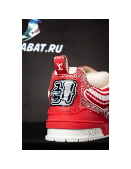 Louis Vuitton Skate Sneaker 1AHSVM,Louis Vuitton Skate