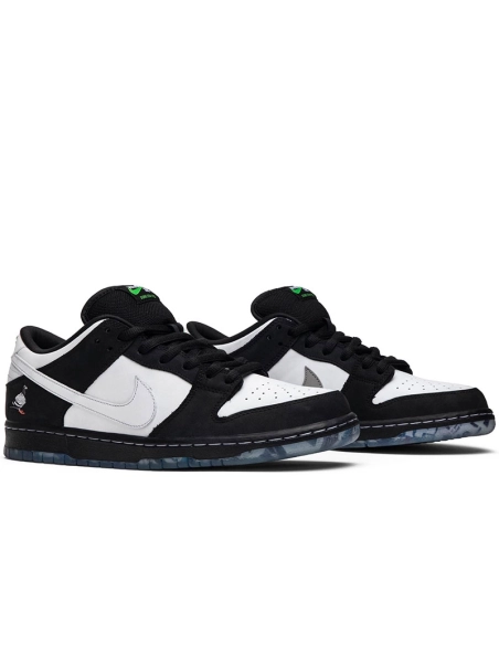 STAPLE X NIKE SB DUNK LOW PANDA PIGEON,Dunk SB,NIKE SHOES Reps