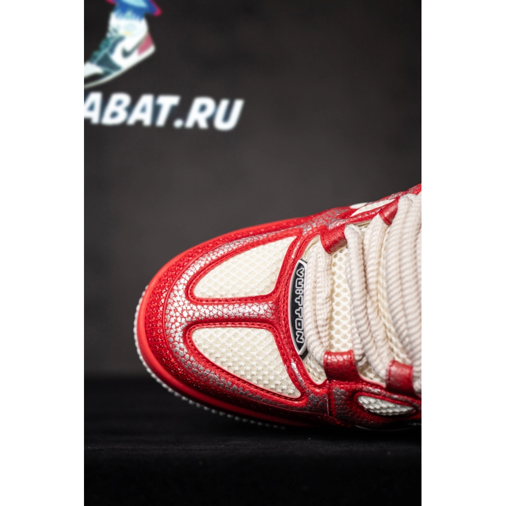 Louis Vuitton Skate Sneaker 1AHSVM,Louis Vuitton Skate