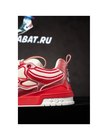 Louis Vuitton Skate Sneaker 1AHSVM,Louis Vuitton Skate