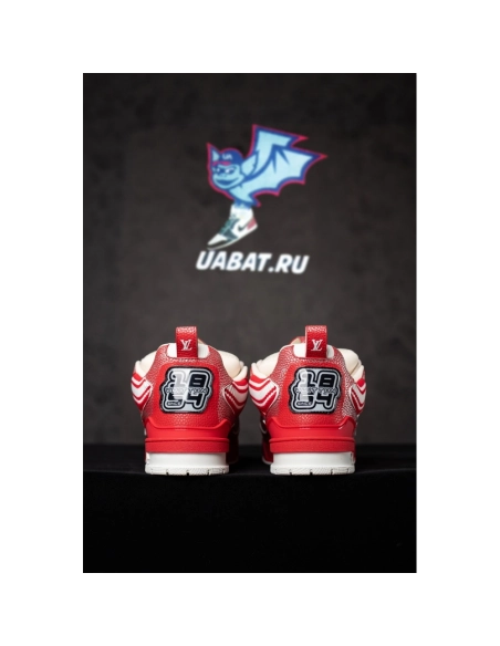 Louis Vuitton Skate Sneaker 1AHSVM,Louis Vuitton Skate