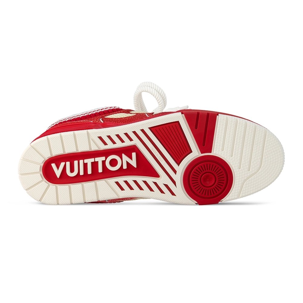 Louis Vuitton Skate Sneaker 1AHSVM,Louis Vuitton Skate
