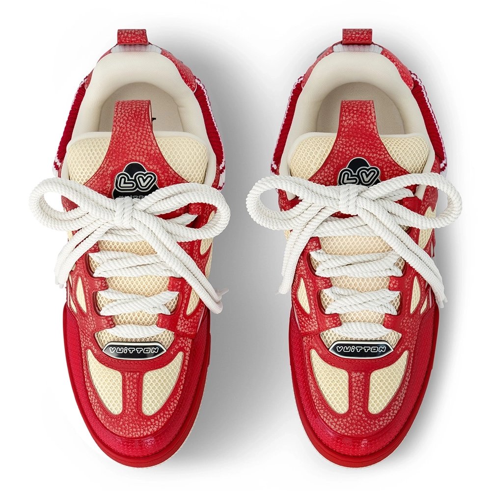 Louis Vuitton Skate Sneaker 1AHSVM,Louis Vuitton Skate