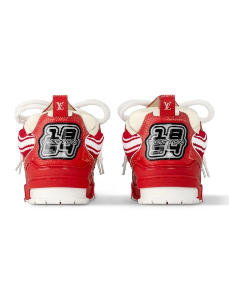 Louis Vuitton Skate Sneaker 1AHSVM,Louis Vuitton Skate