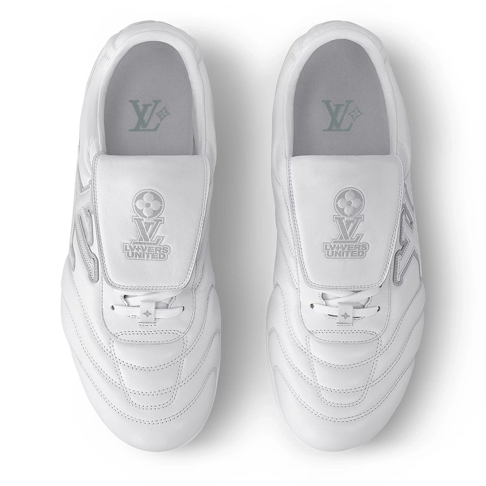Louis Vuitton Footprint Soccer sneakers 1AHDOB,LOUIS VUITTON Sneakers