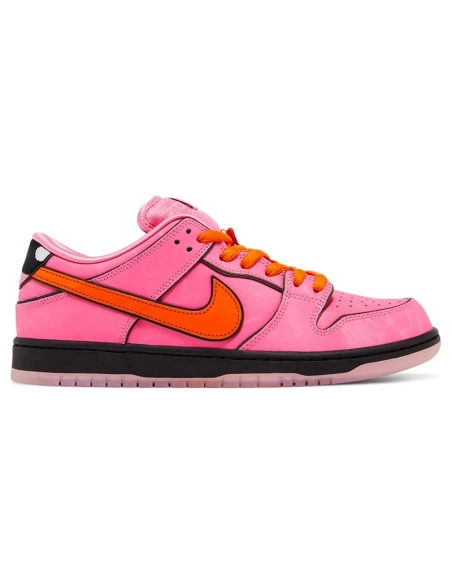 The Powerpuff Girls x Dunk Low Pro SB QS Blossom,Dunk SB,NIKE SHOES Reps