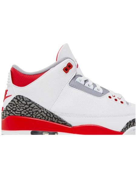 Air Jordan 3 Retro Fire Red,AIR JORDAN 3