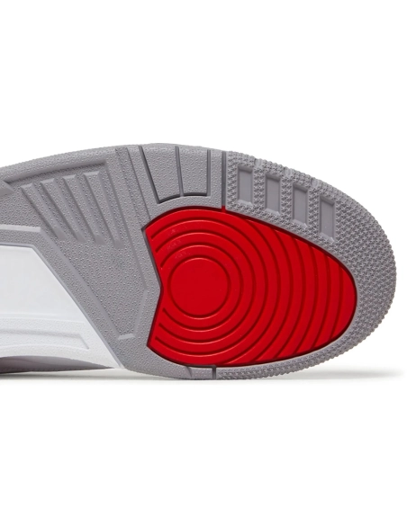 Air Jordan 3 Retro Fire Red,AIR JORDAN 3