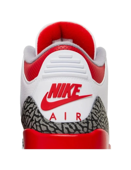 Air Jordan 3 Retro Fire Red,AIR JORDAN 3