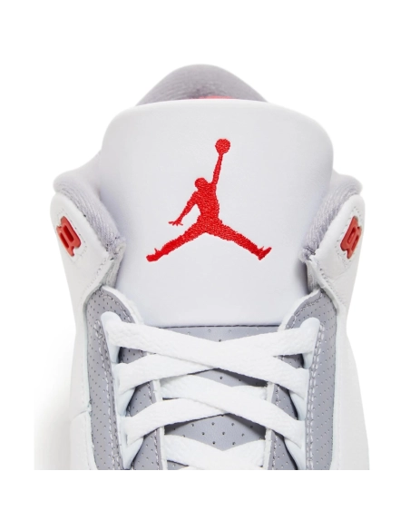 Air Jordan 3 Retro Fire Red,AIR JORDAN 3