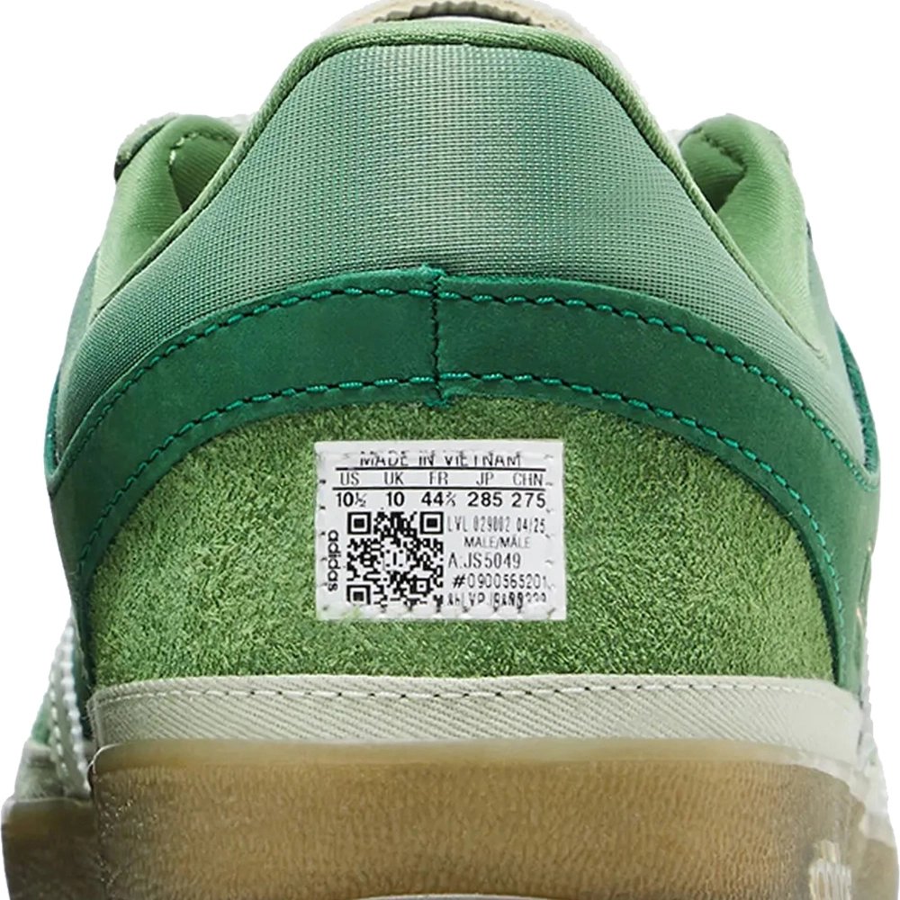 Bad Bunny x Gazelle Indoor El Yunque,ADIDAS GAZELLE