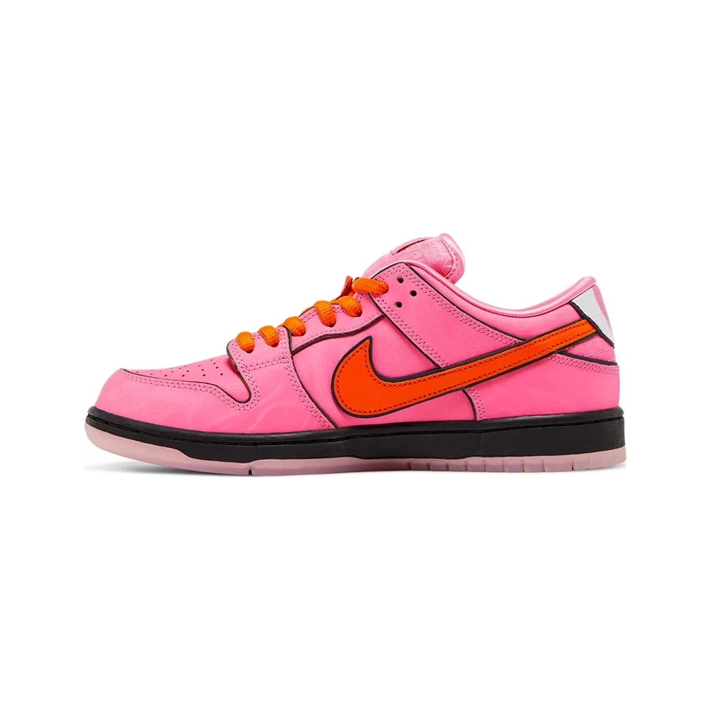 The Powerpuff Girls x Dunk Low Pro SB QS Blossom,Dunk SB,NIKE SHOES Reps