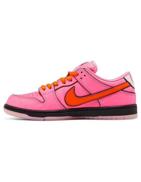 The Powerpuff Girls x Dunk Low Pro SB QS Blossom,Dunk SB,NIKE SHOES Reps