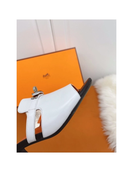 Herm¨¨s Candy sandal,Hermes Slides