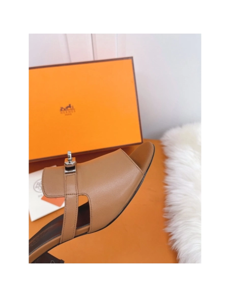 Herm¨¨s Candy sandal,Hermes Slides