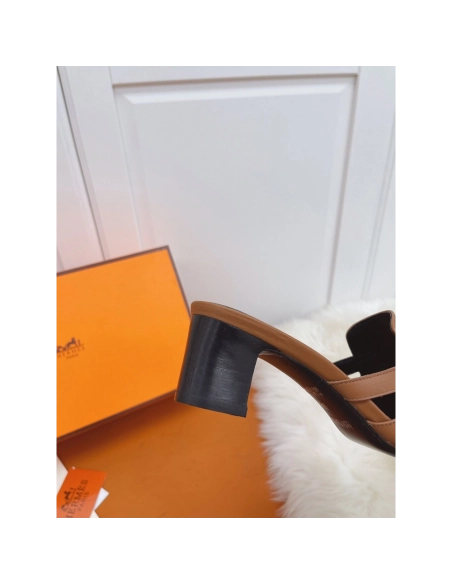 Herm¨¨s Candy sandal,Hermes Slides