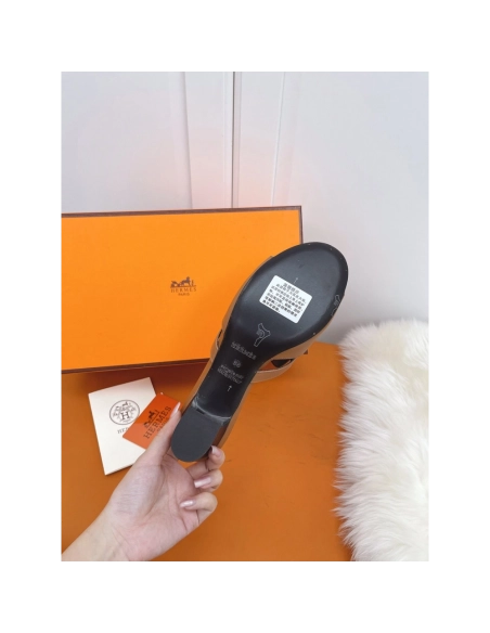 Herm¨¨s Candy sandal,Hermes Slides