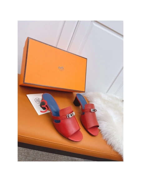 Herm¨¨s Candy sandal,Hermes Slides