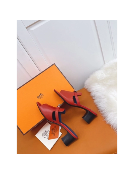 Herm¨¨s Candy sandal,Hermes Slides