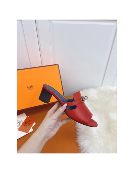 Herm¨¨s Candy sandal,Hermes Slides