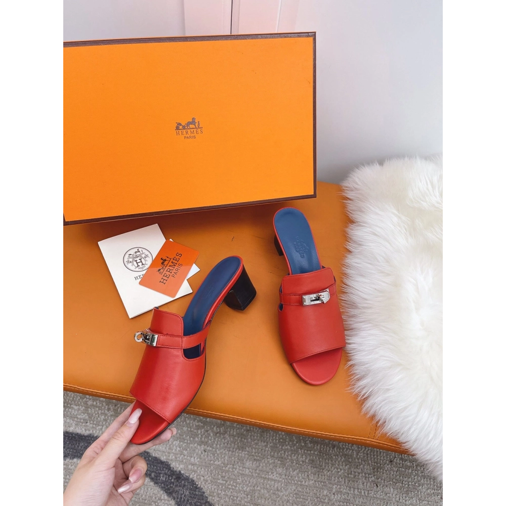 Herm¨¨s Candy sandal,Hermes Slides
