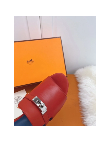Herm¨¨s Candy sandal,Hermes Slides