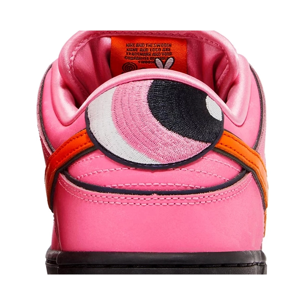 The Powerpuff Girls x Dunk Low Pro SB QS Blossom,Dunk SB,NIKE SHOES Reps