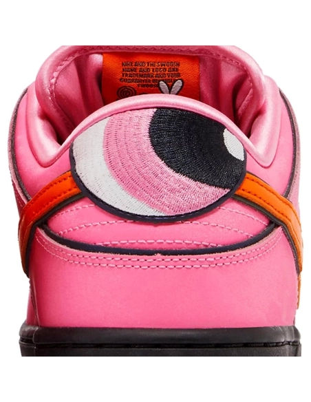 The Powerpuff Girls x Dunk Low Pro SB QS Blossom,Dunk SB,NIKE SHOES Reps