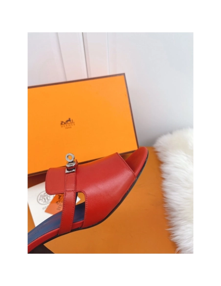 Herm¨¨s Candy sandal,Hermes Slides