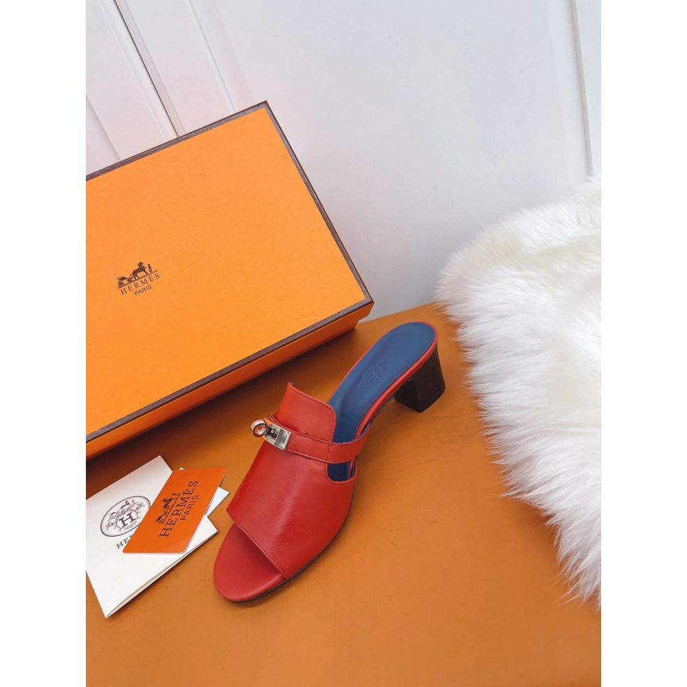 Herm¨¨s Candy sandal,Hermes Slides