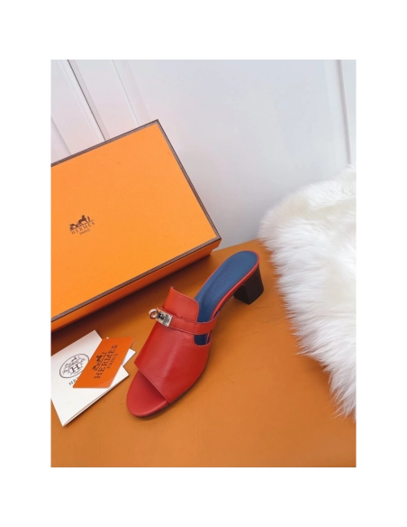 Herm¨¨s Candy sandal,Hermes Slides