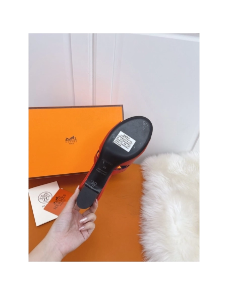 Herm¨¨s Candy sandal,Hermes Slides