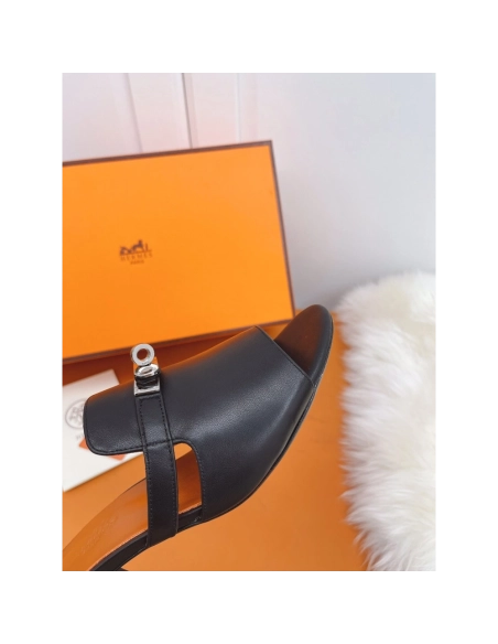 Herm¨¨s Candy sandal,Hermes Slides