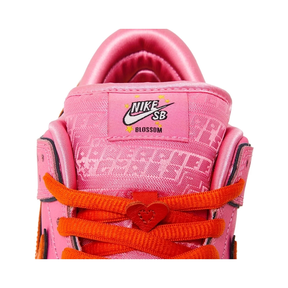 The Powerpuff Girls x Dunk Low Pro SB QS Blossom,Dunk SB,NIKE SHOES Reps