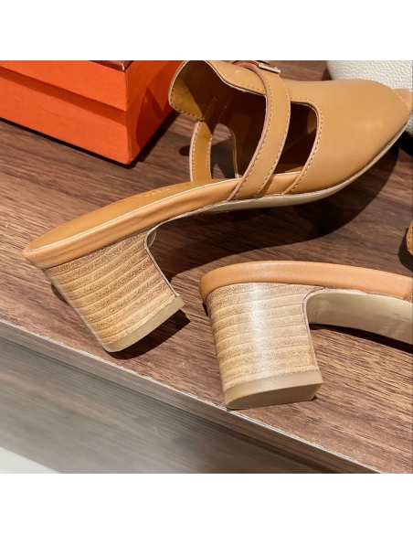 Herm¨¨s Sandalias Candy,Hermes Slides