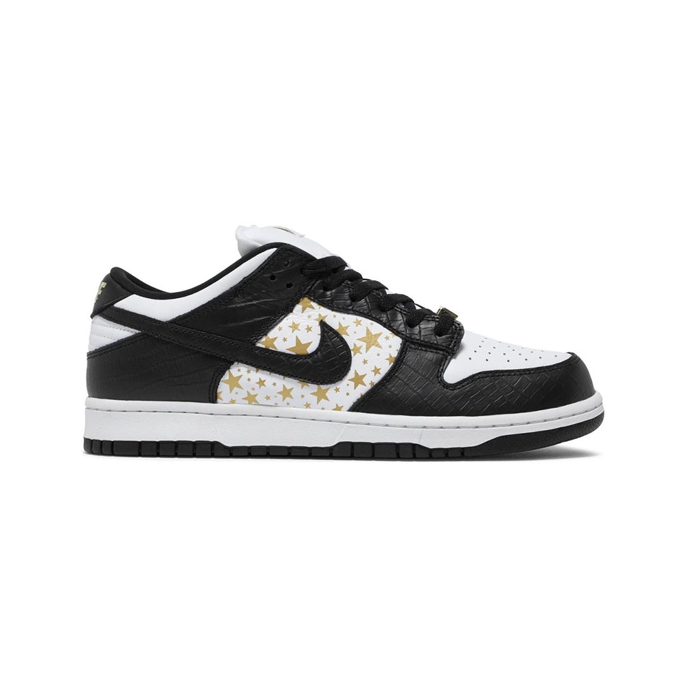 SUPREME X DUNK LOW OG SB QS BLACK,Dunk SB,NIKE SHOES Reps