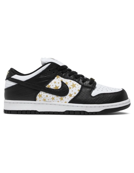 SUPREME X DUNK LOW OG SB QS BLACK,Dunk SB,NIKE SHOES Reps