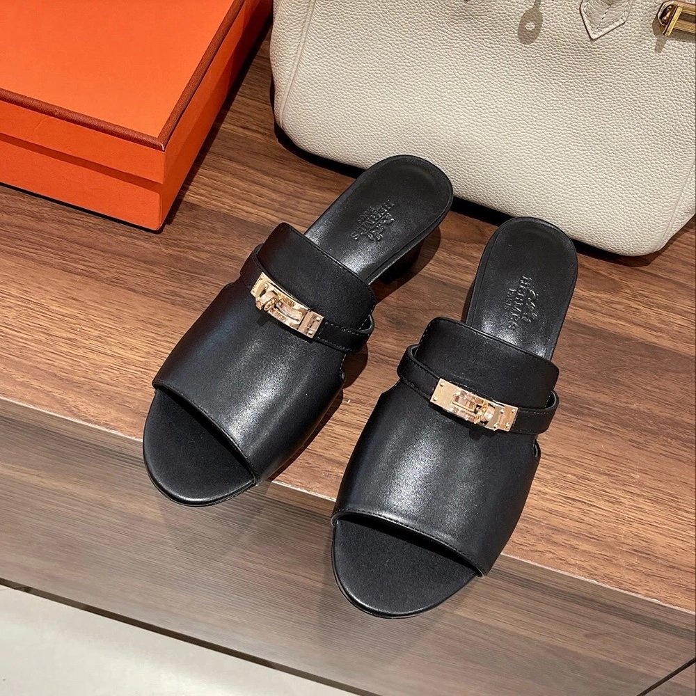 Herm¨¨s Sandalias Candy,Hermes Slides