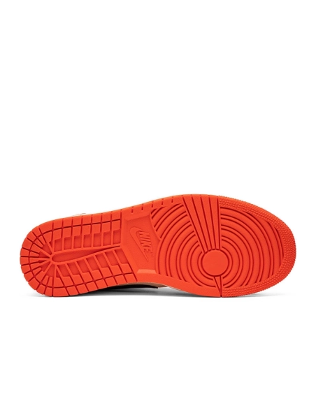 AIR JORDAN 1 RETRO MID SE TEAM ORANGE 852542 800,AIR JORDAN 1 MID,Air Jordan