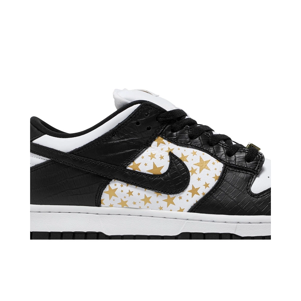 SUPREME X DUNK LOW OG SB QS BLACK,Dunk SB,NIKE SHOES Reps