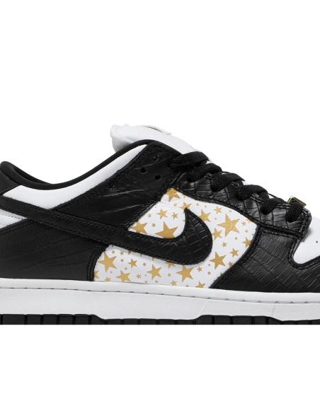 SUPREME X DUNK LOW OG SB QS BLACK,Dunk SB,NIKE SHOES Reps
