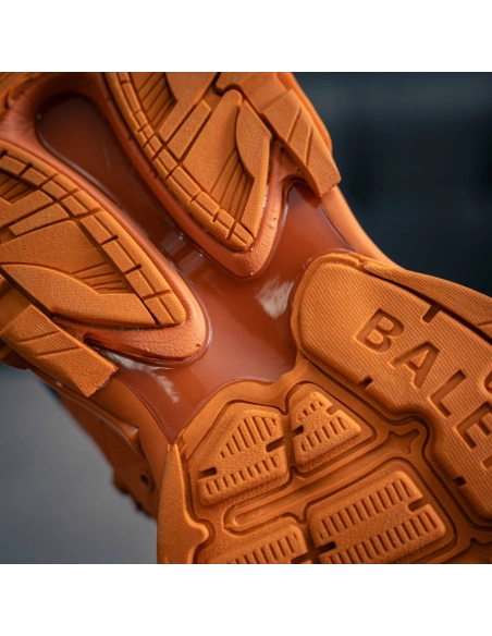 Balenciaga Track Trail Laces sneakers Orange