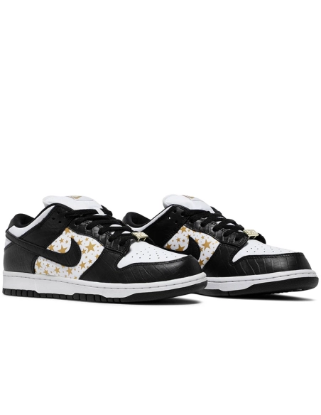 SUPREME X DUNK LOW OG SB QS BLACK,Dunk SB,NIKE SHOES Reps