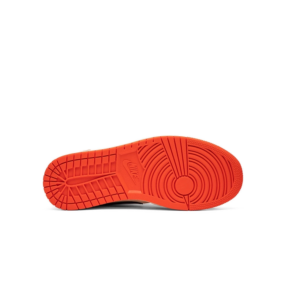 AIR JORDAN 1 RETRO MID SE TEAM ORANGE 852542 800,AIR JORDAN 1 MID,Air Jordan