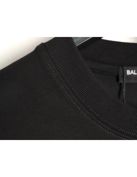 Balenciaga heart print short sleeves,Balenciaga