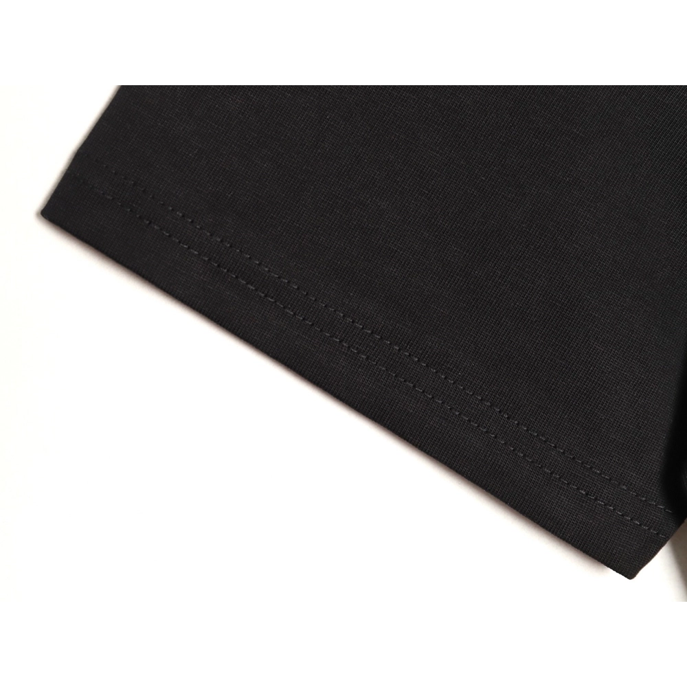 Louis Vuitton embroidered logo short-sleeved shirt TSK1,Louis Vuitton