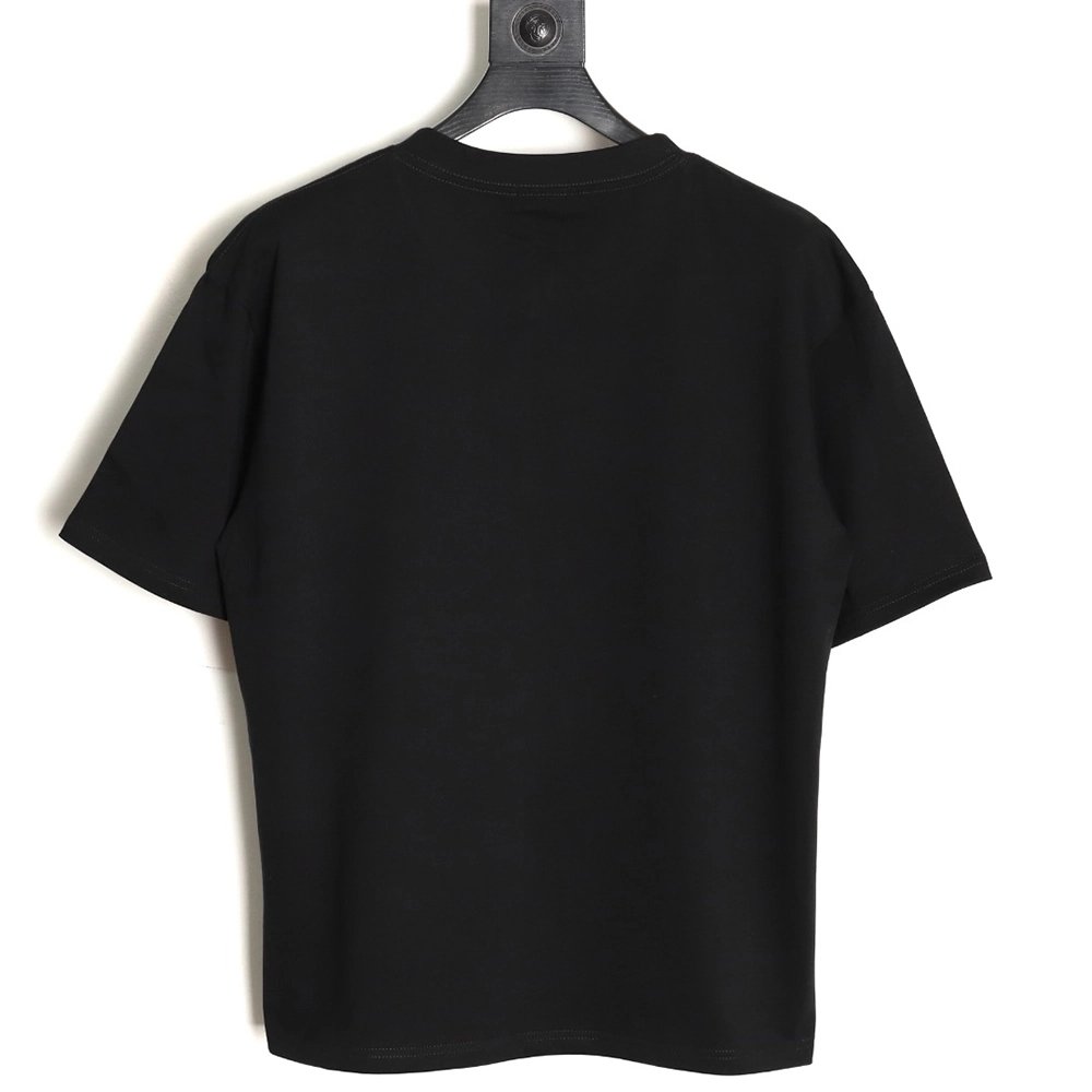Burberry Shoulder Horse Short Sleeve T-shirt TSK1,Burberry