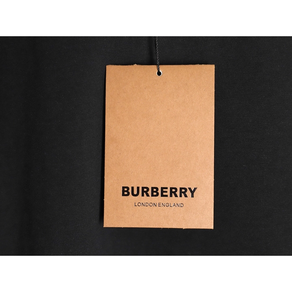 Burberry Shoulder Horse Short Sleeve T-shirt TSK1,Burberry
